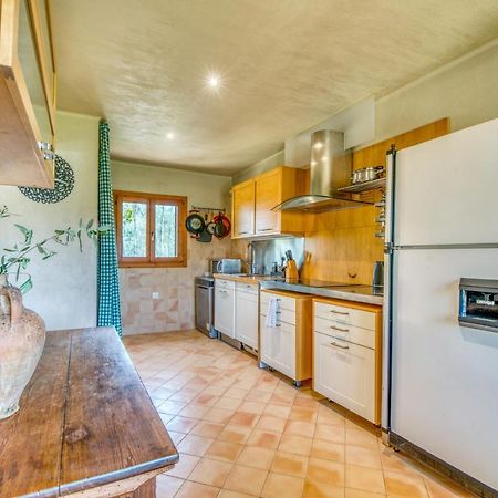 Traumhafte Finca Son Senyor - Mit Pferdekoppel Sa Pobla Exterior foto