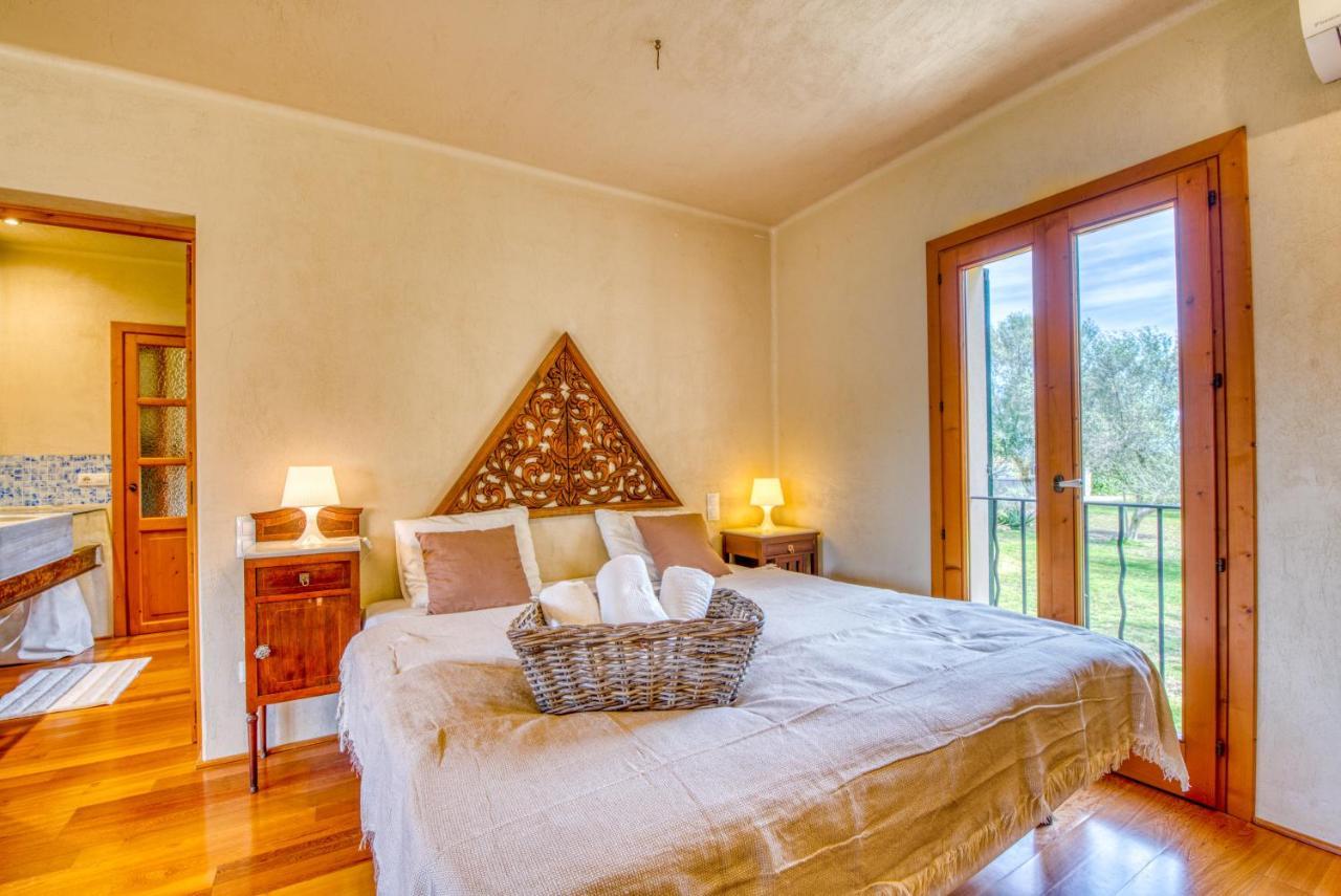 Traumhafte Finca Son Senyor - Mit Pferdekoppel Sa Pobla Exterior foto
