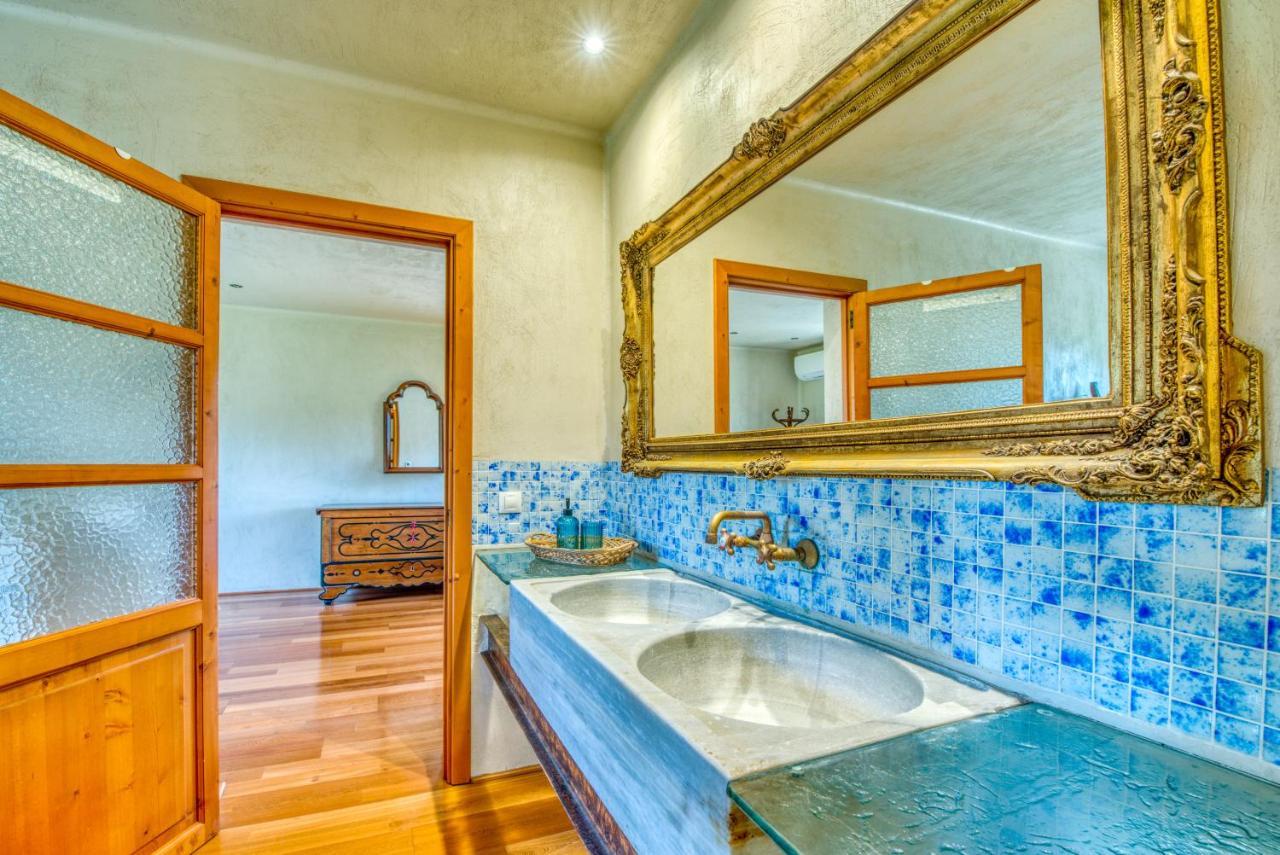 Traumhafte Finca Son Senyor - Mit Pferdekoppel Sa Pobla Exterior foto