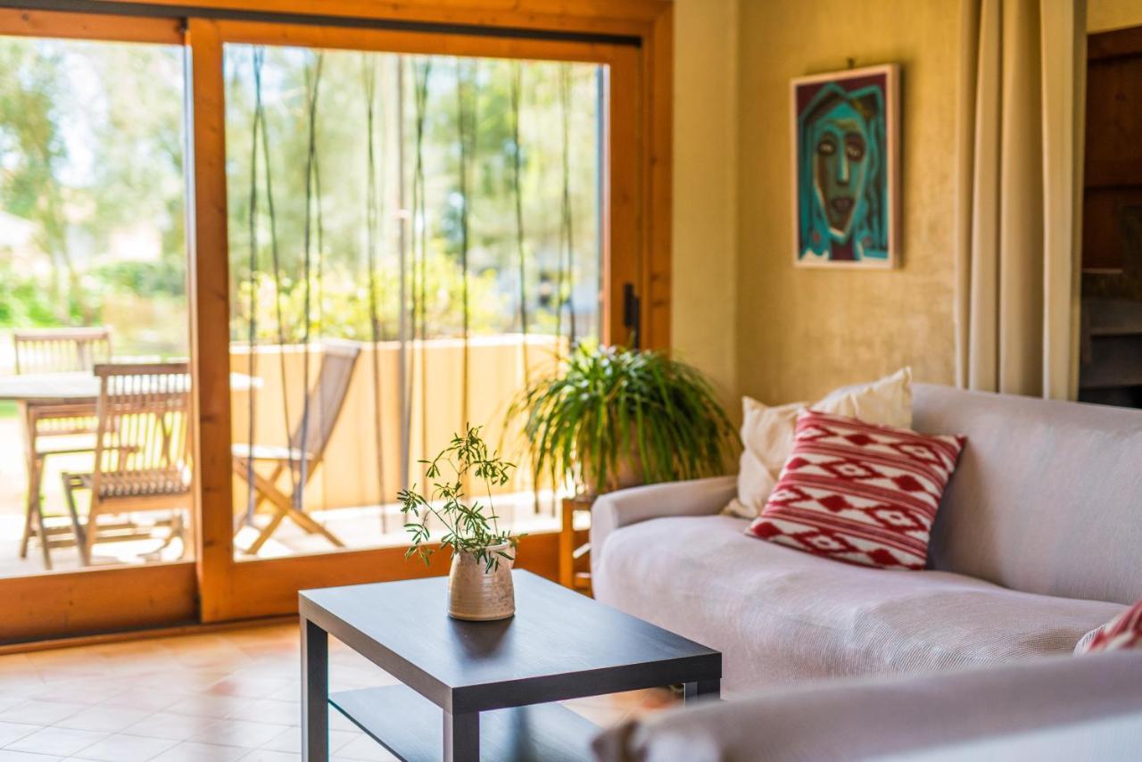 Traumhafte Finca Son Senyor - Mit Pferdekoppel Sa Pobla Exterior foto