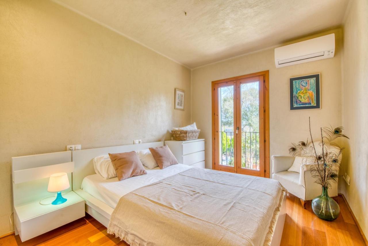 Traumhafte Finca Son Senyor - Mit Pferdekoppel Sa Pobla Exterior foto
