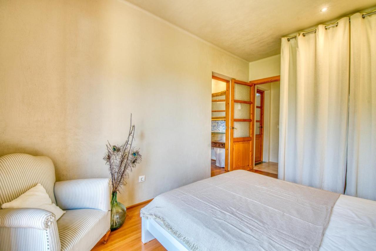 Traumhafte Finca Son Senyor - Mit Pferdekoppel Sa Pobla Exterior foto
