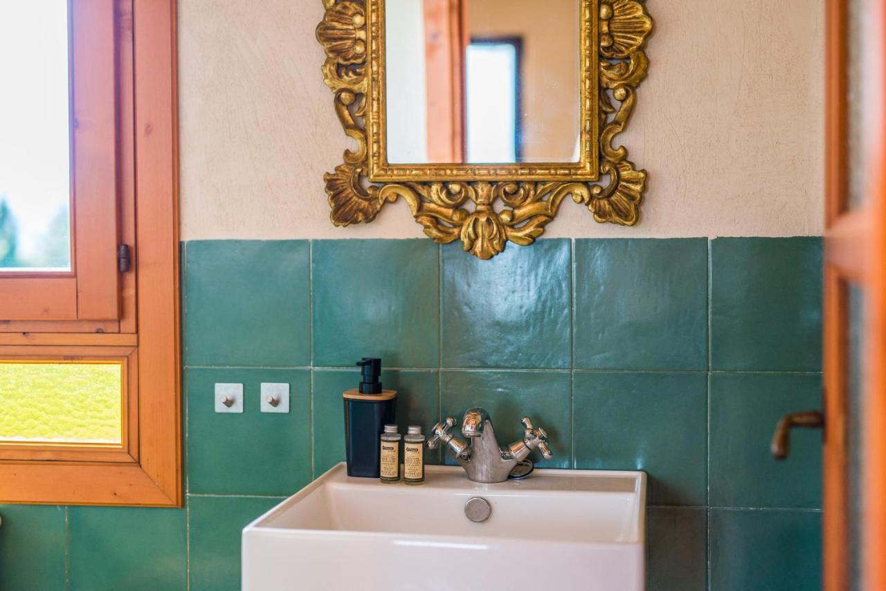 Traumhafte Finca Son Senyor - Mit Pferdekoppel Sa Pobla Exterior foto